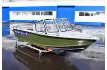 Wyatboat-460 DCM Pro