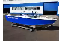 Wyatboat-490 DCM New