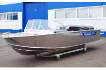 Wyatboat-550 Pro