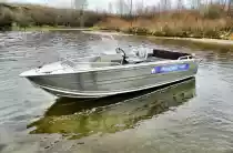 Wyatboat-460 C