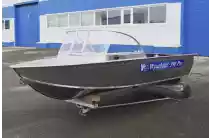 Wyatboat-390 Pro