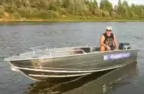 Wyatboat-460 P