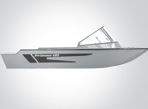       Swimmer 450 R