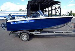 Wyatboat-470 Open