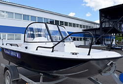 Wyatboat-430 DC