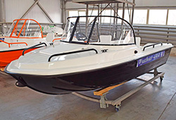 Wyatboat-430 M